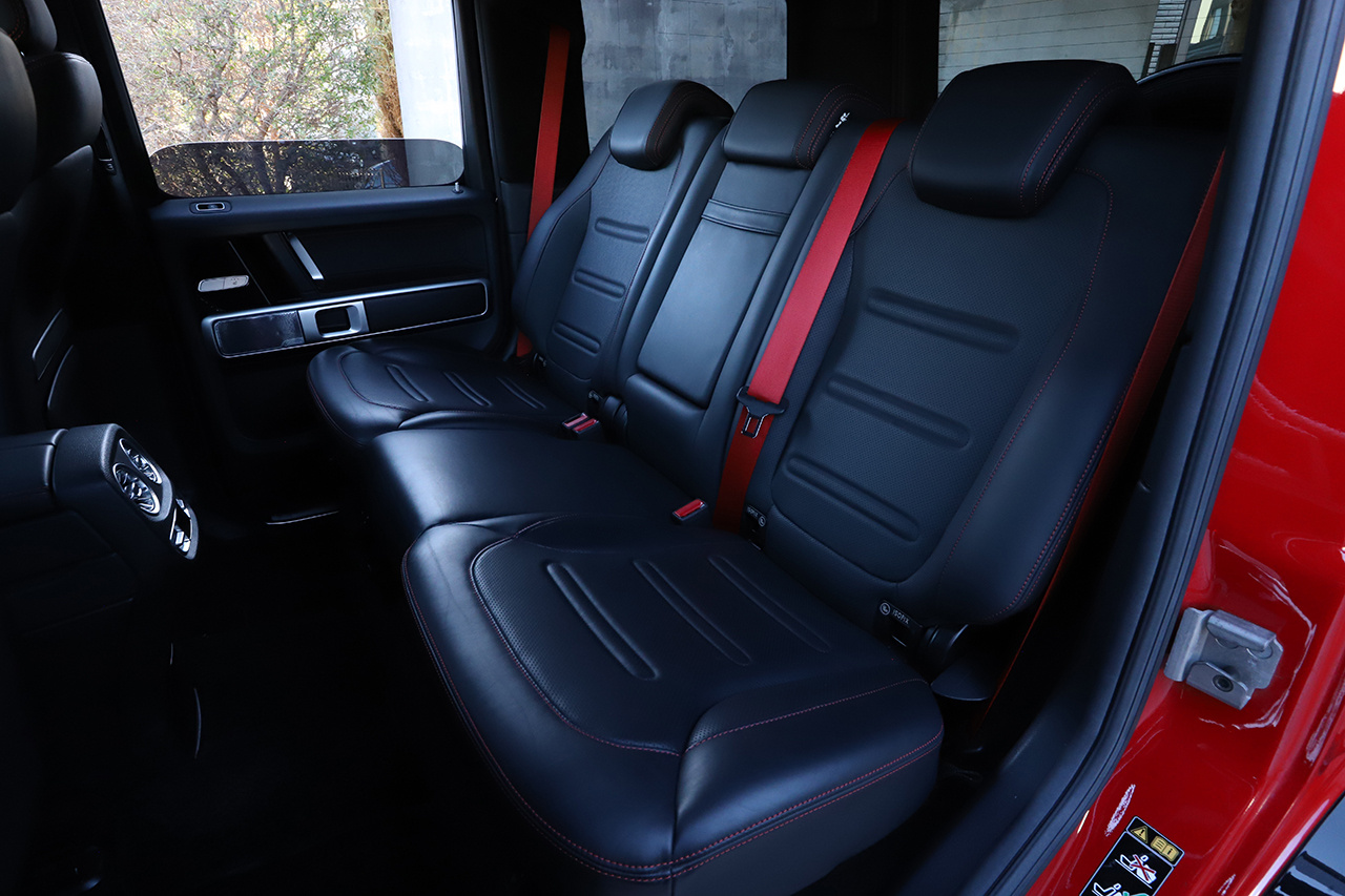 2020 Mercedes-Benz G CLASS 