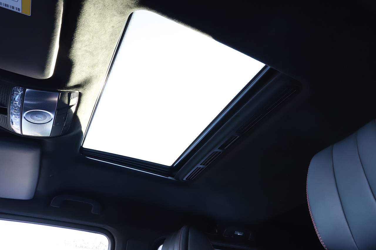 2020 Mercedes-Benz G CLASS 