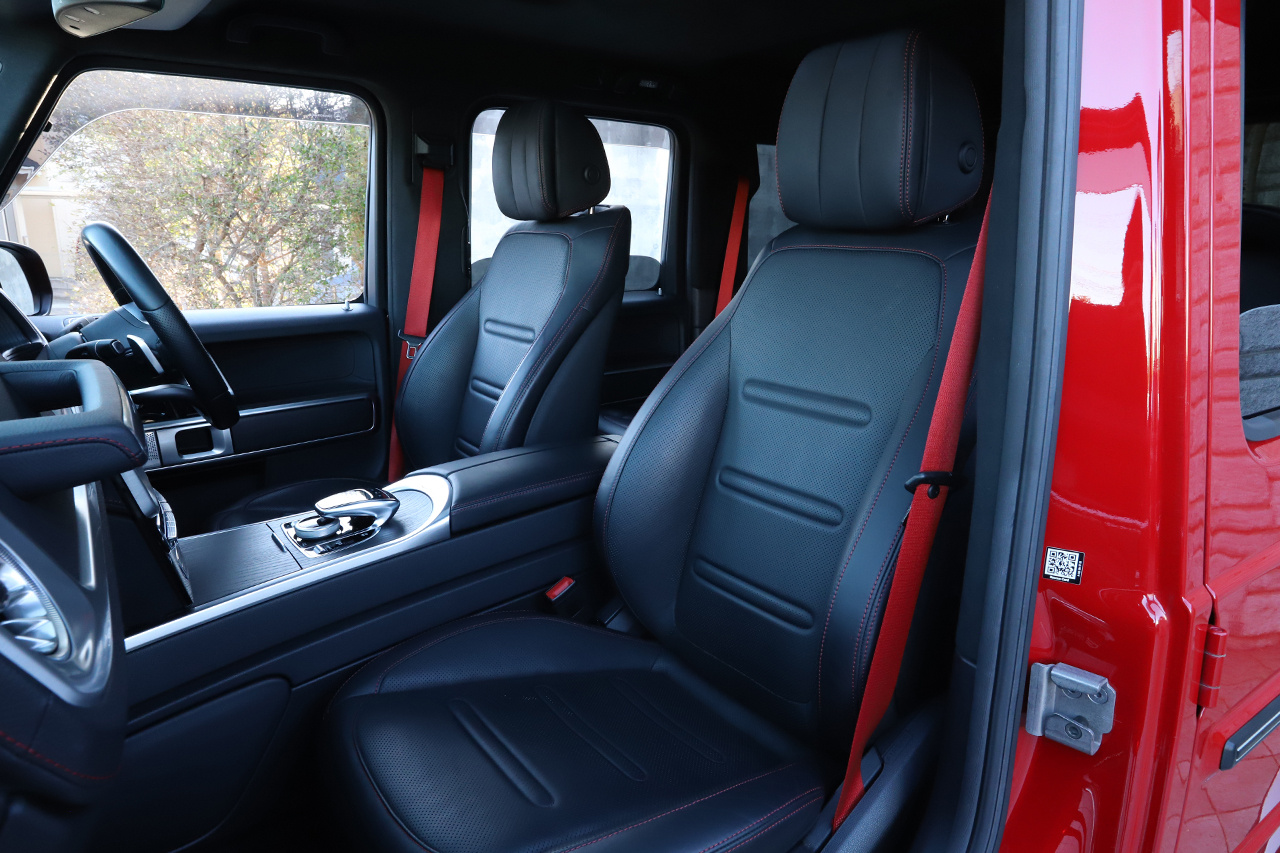 2020 Mercedes-Benz G CLASS 