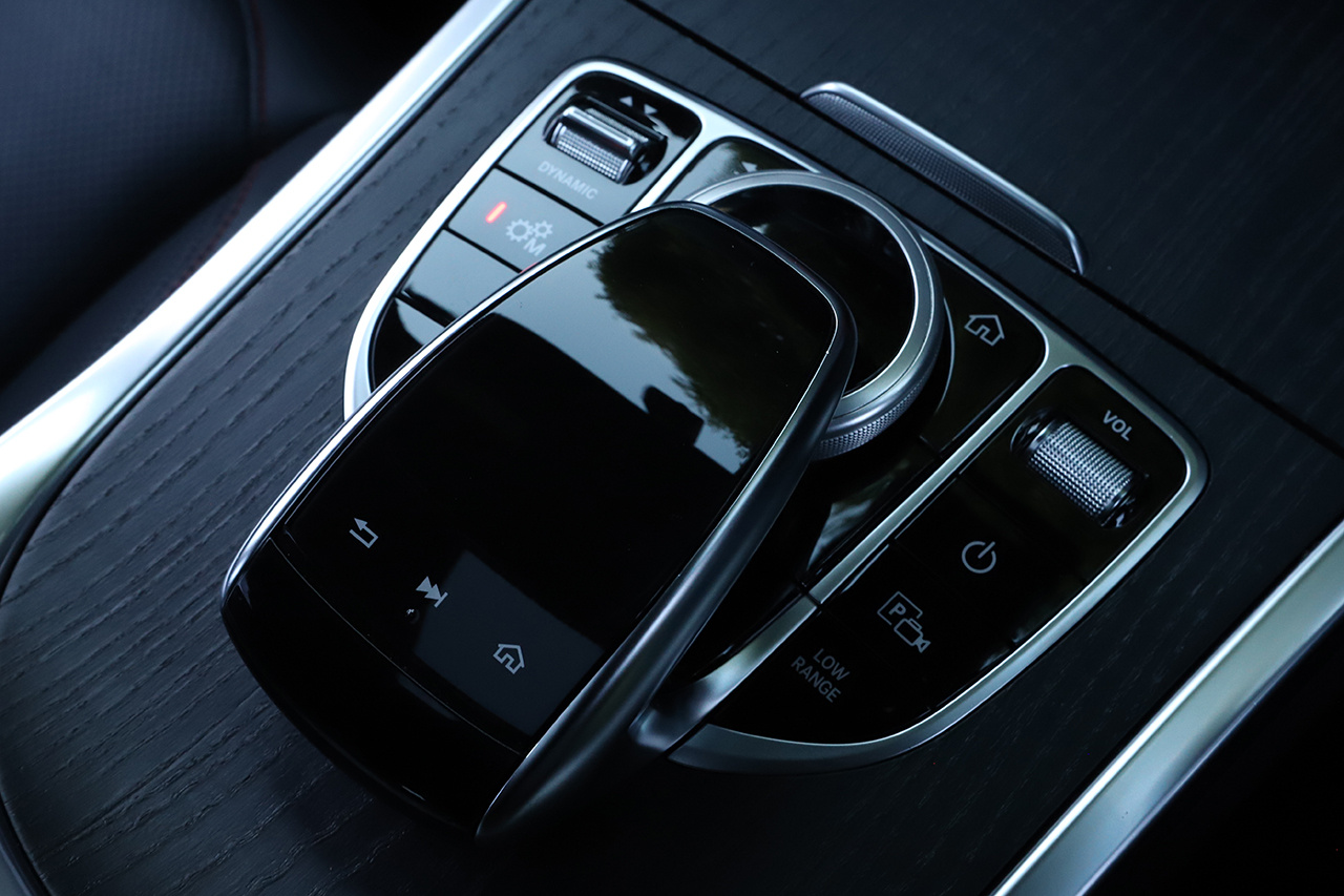 2020 Mercedes-Benz G CLASS 