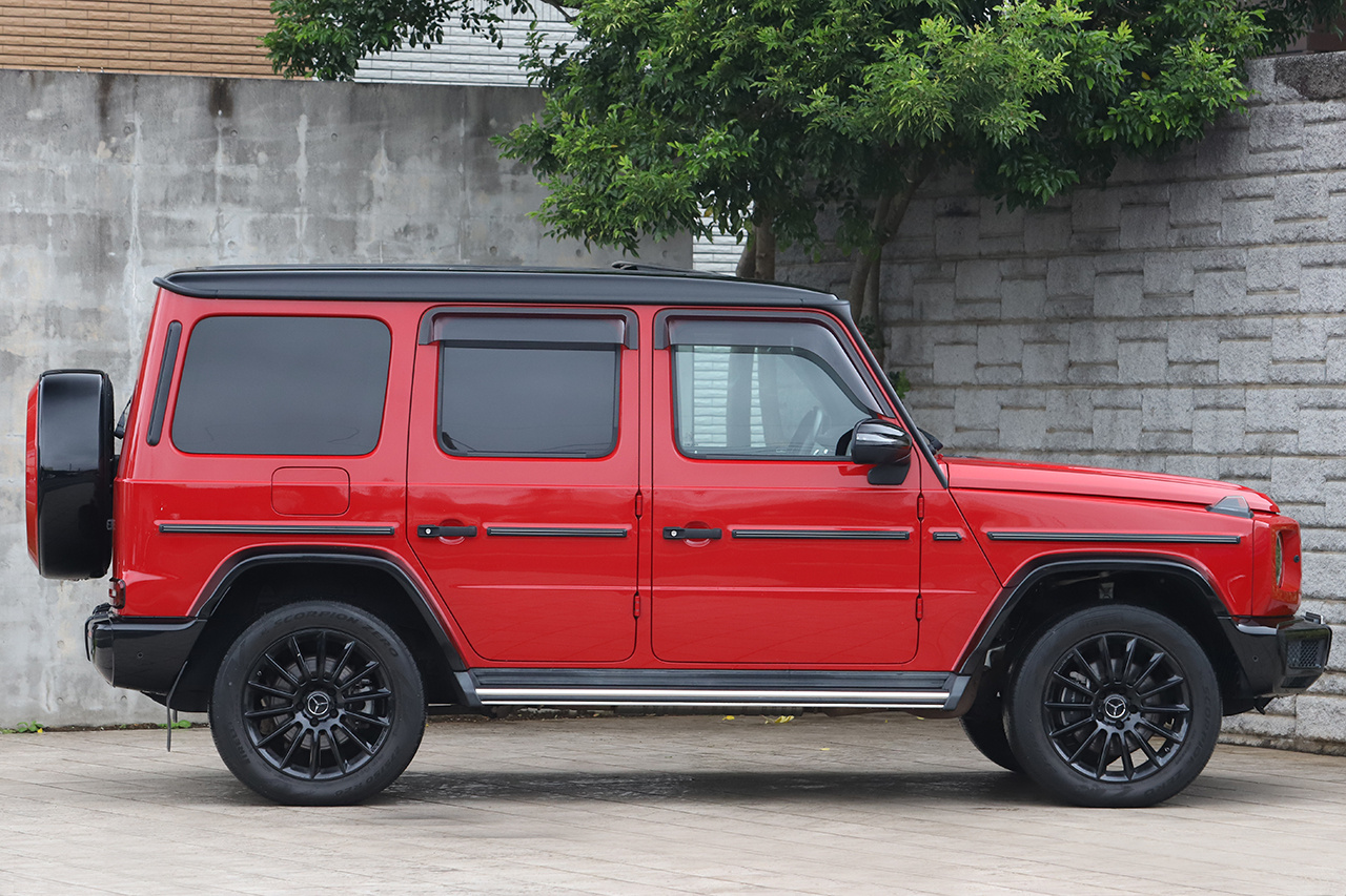 2020 Mercedes-Benz G CLASS 