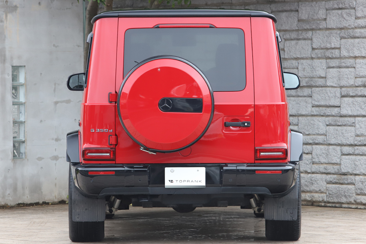 2020 Mercedes-Benz G CLASS 