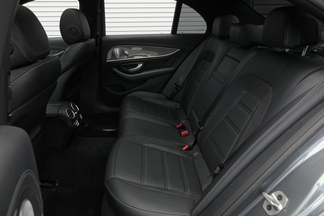 2020 Mercedes-AMG E CLASS null