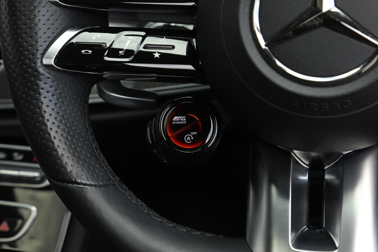 2020 Mercedes-AMG E CLASS null