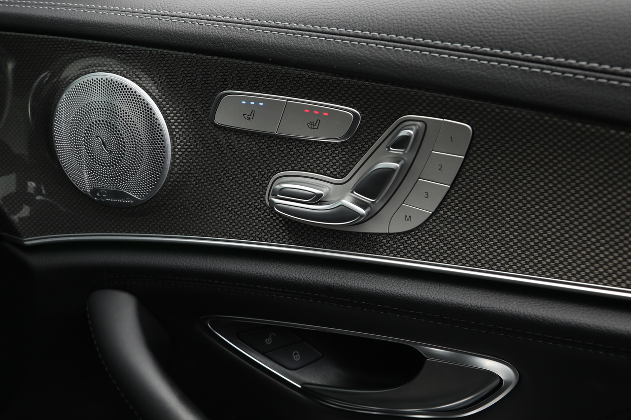 2020 Mercedes-AMG E CLASS null