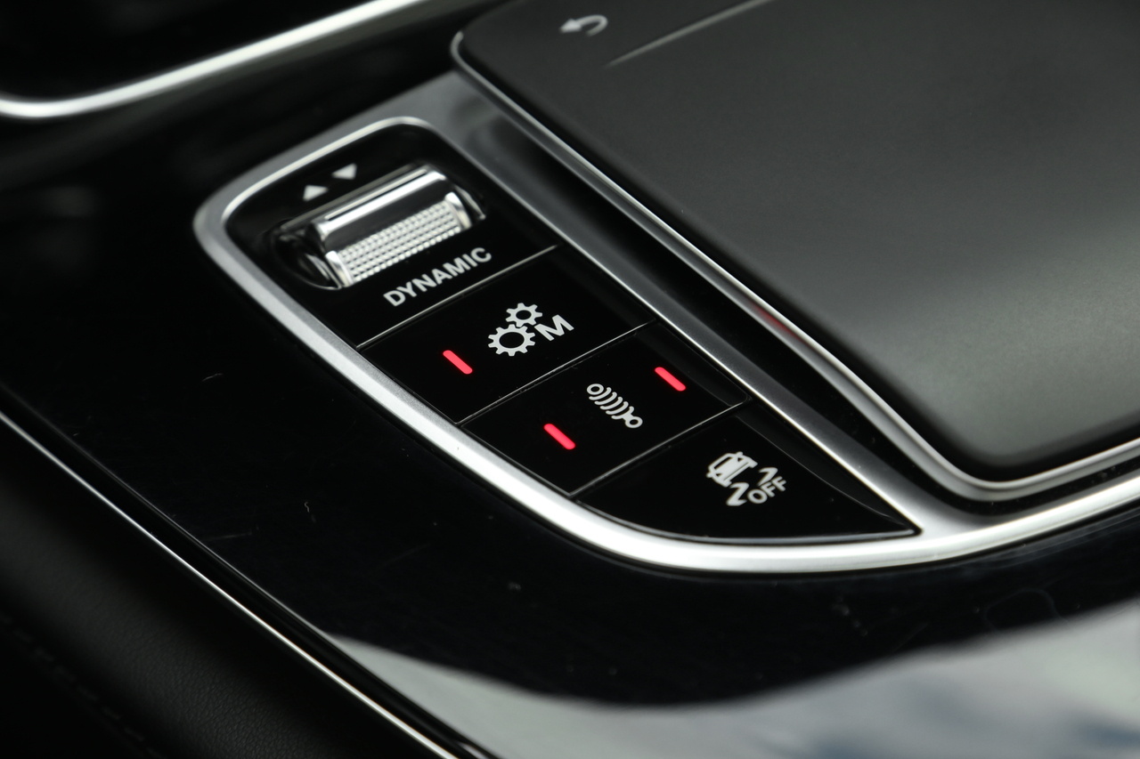 2020 Mercedes-AMG E CLASS null