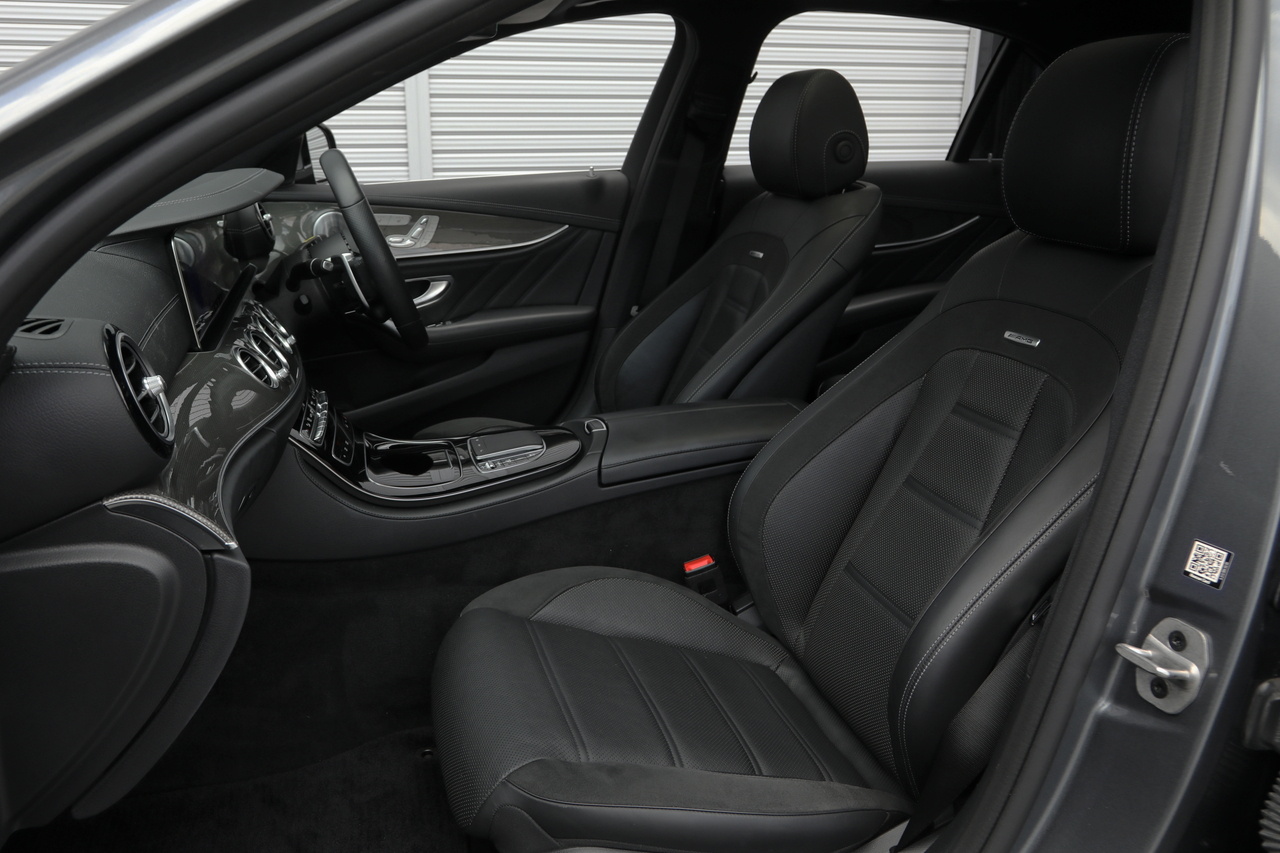 2020 Mercedes-AMG E CLASS null