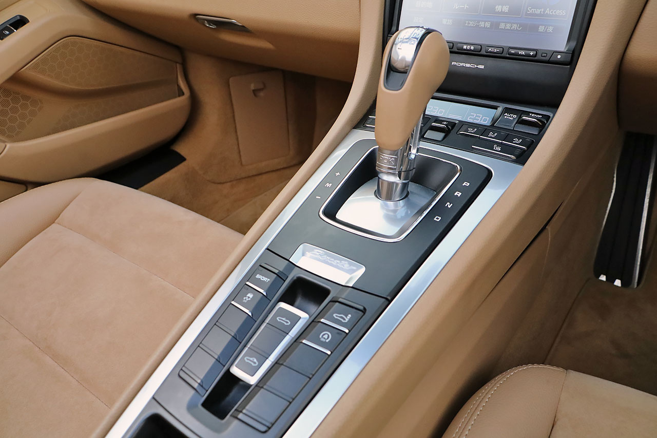 2014 Porsche BOXSTER null