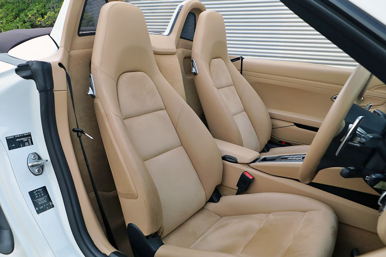 2014 Porsche BOXSTER null