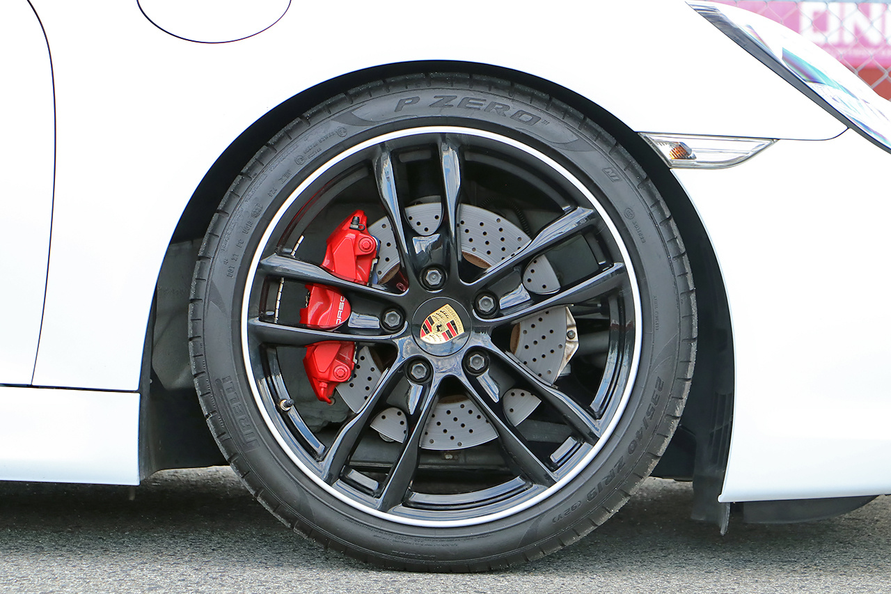 2014 Porsche BOXSTER null