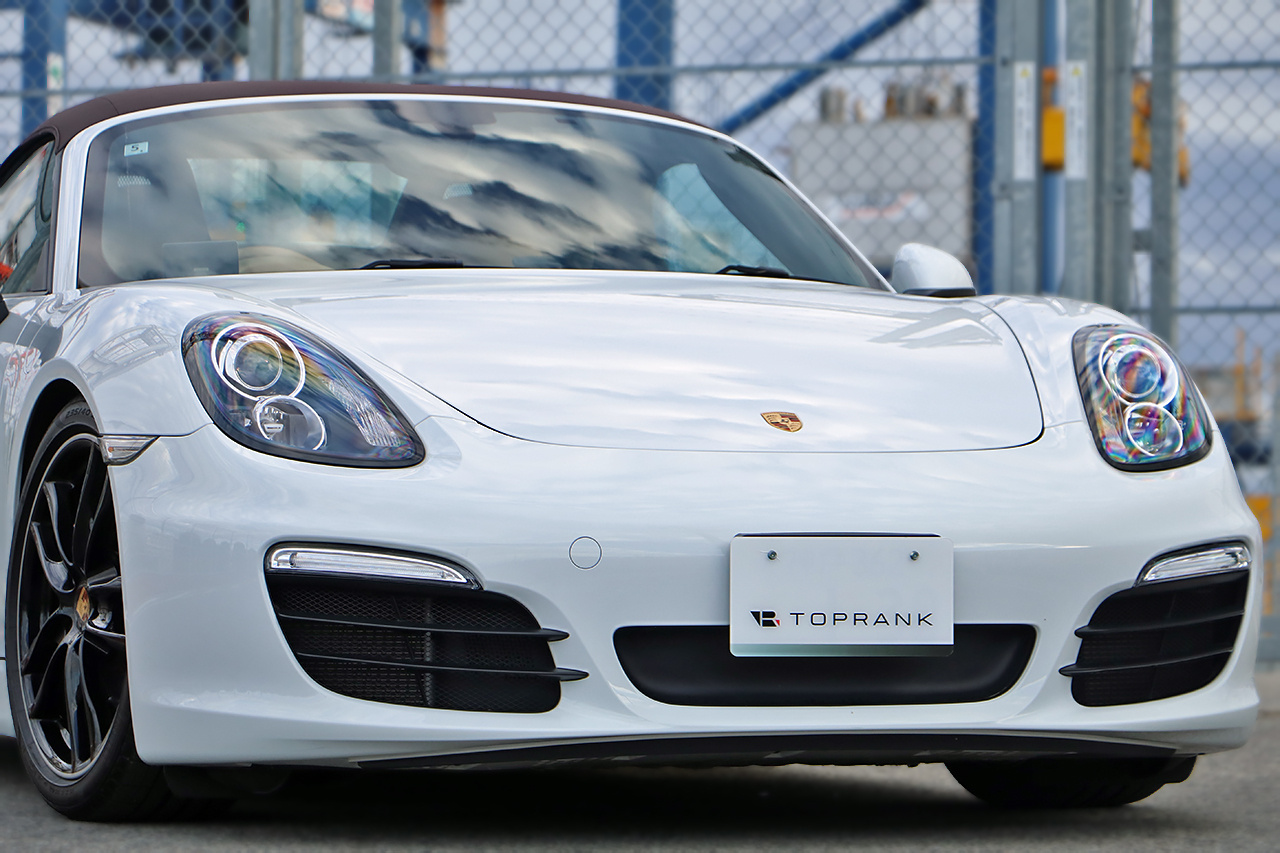 2014 Porsche BOXSTER null