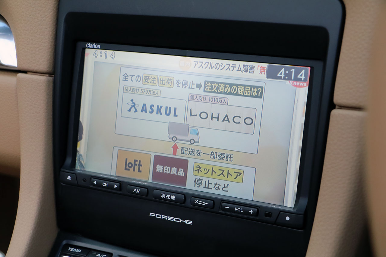 2014 Porsche BOXSTER null