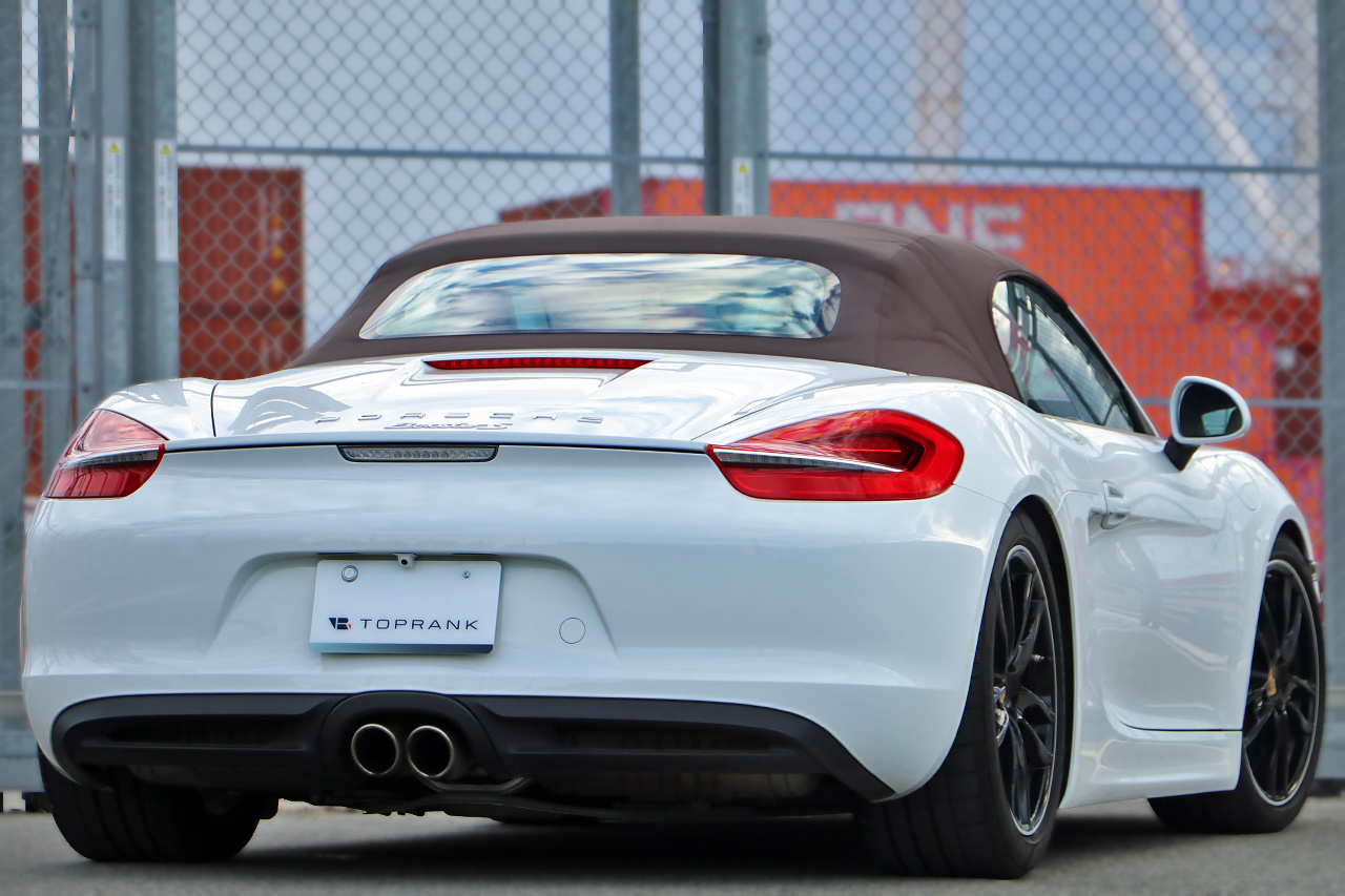 2014 Porsche BOXSTER null