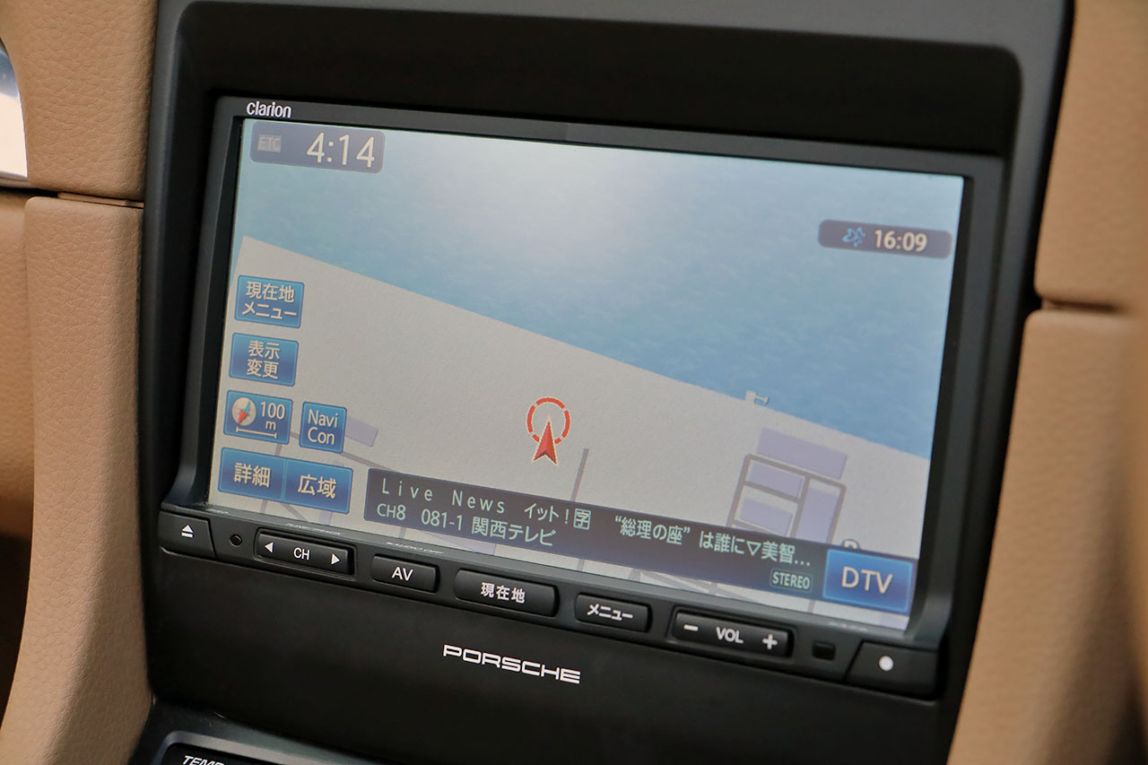 2014 Porsche BOXSTER null