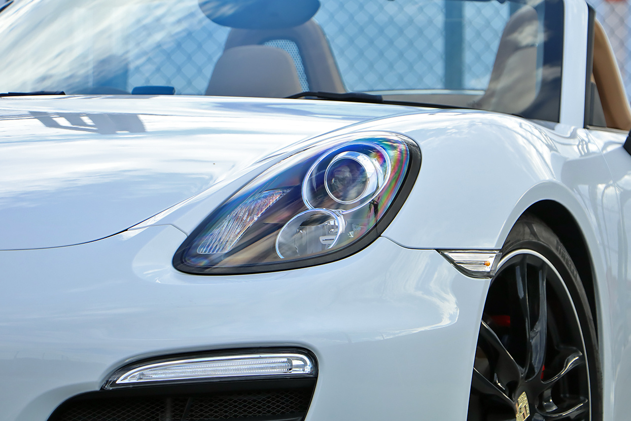 2014 Porsche BOXSTER null