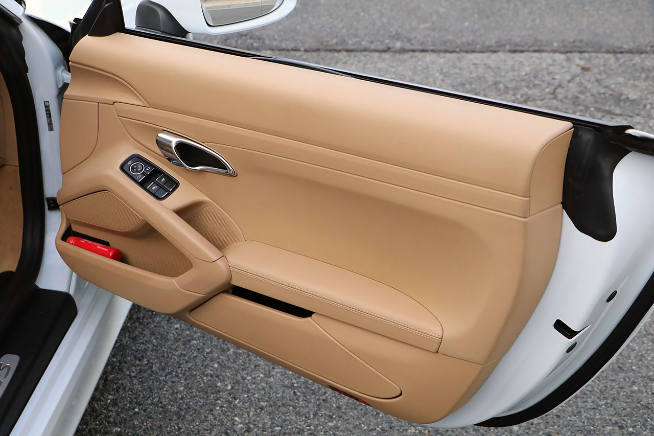 2014 Porsche BOXSTER null