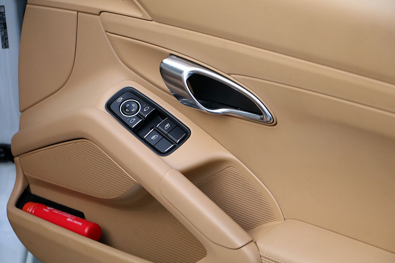 2014 Porsche BOXSTER null