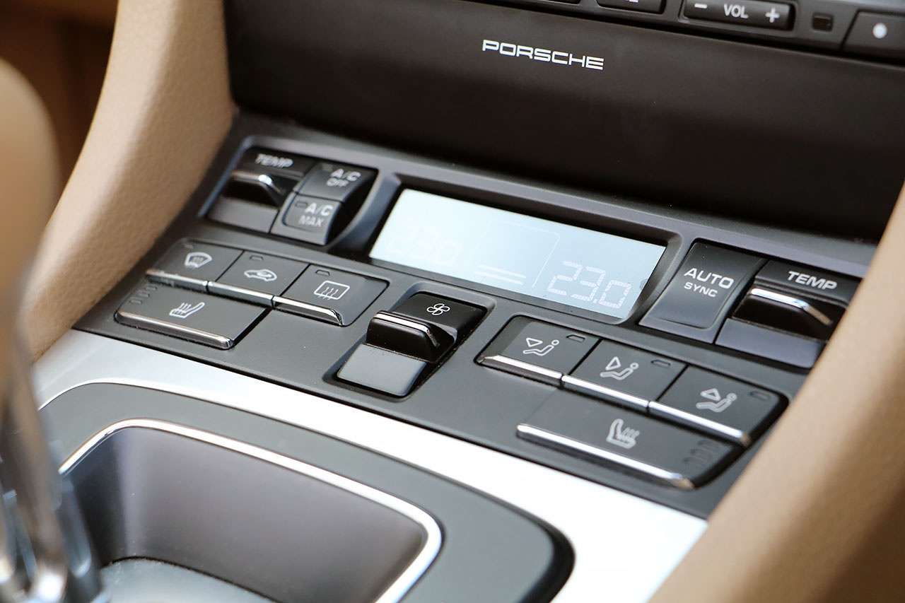 2014 Porsche BOXSTER null