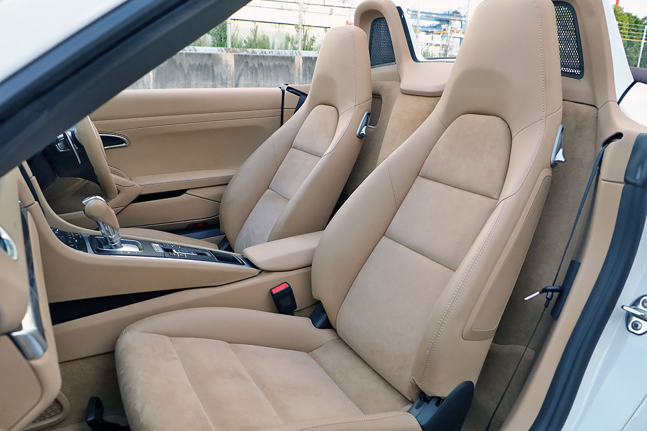 2014 Porsche BOXSTER null