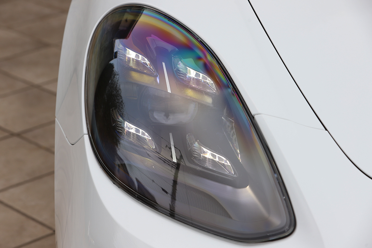 2024 Porsche PANAMERA null