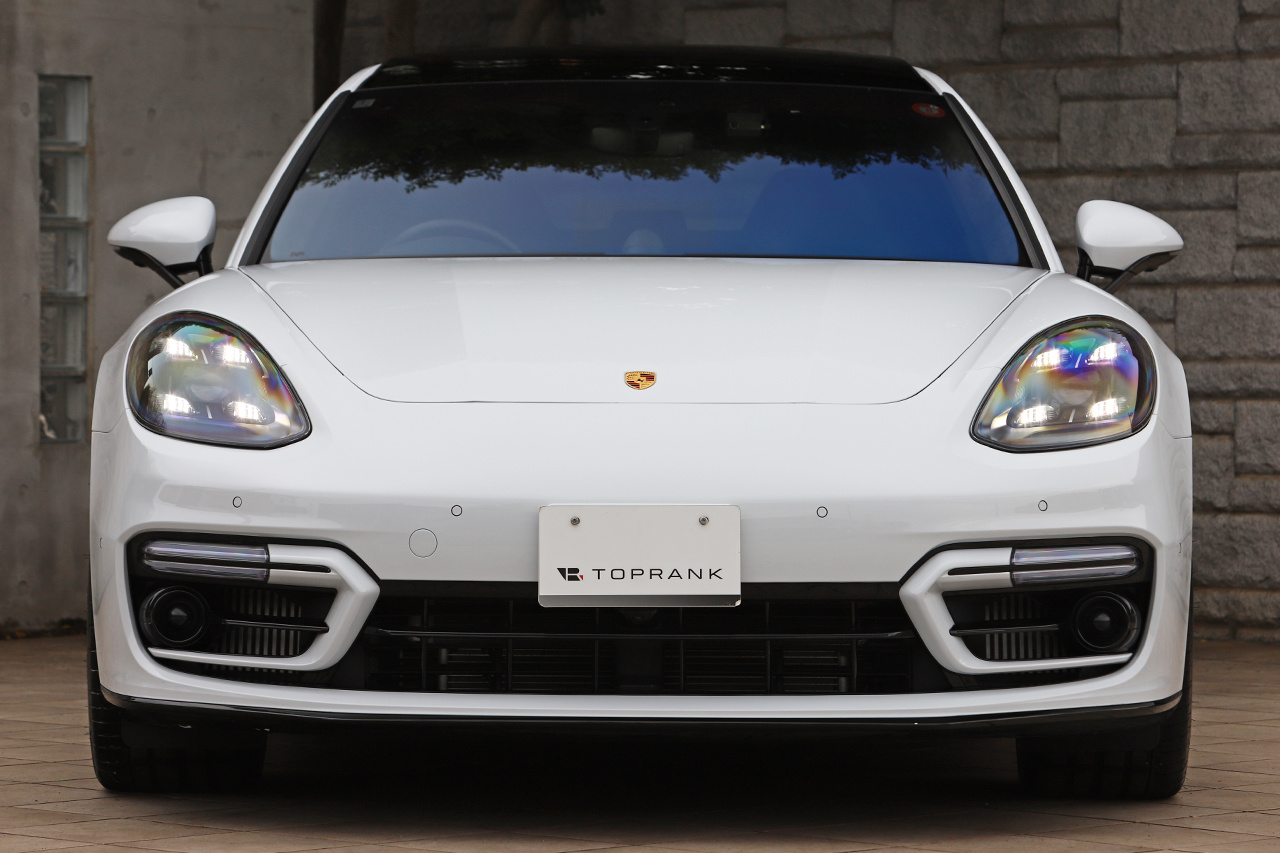2024 Porsche PANAMERA null