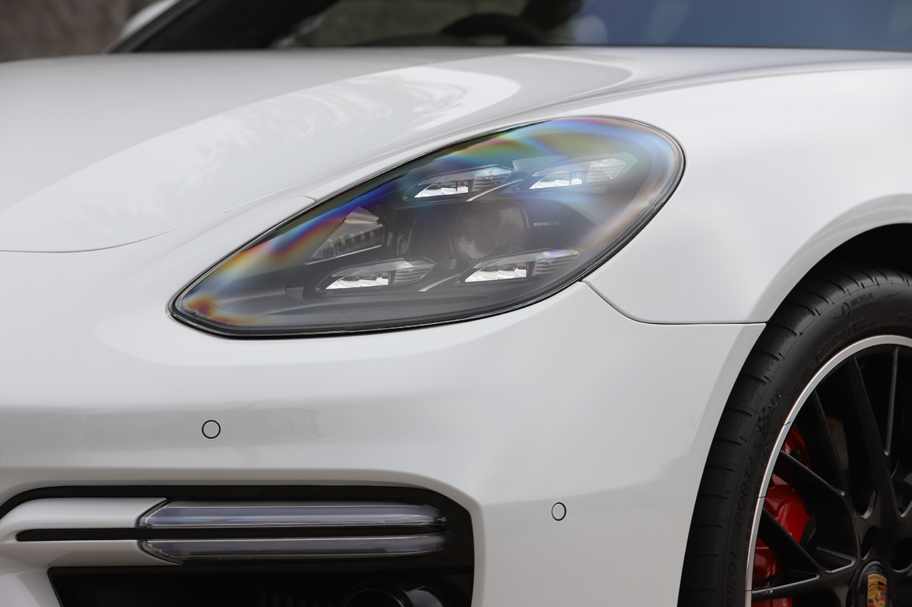 2024 Porsche PANAMERA null