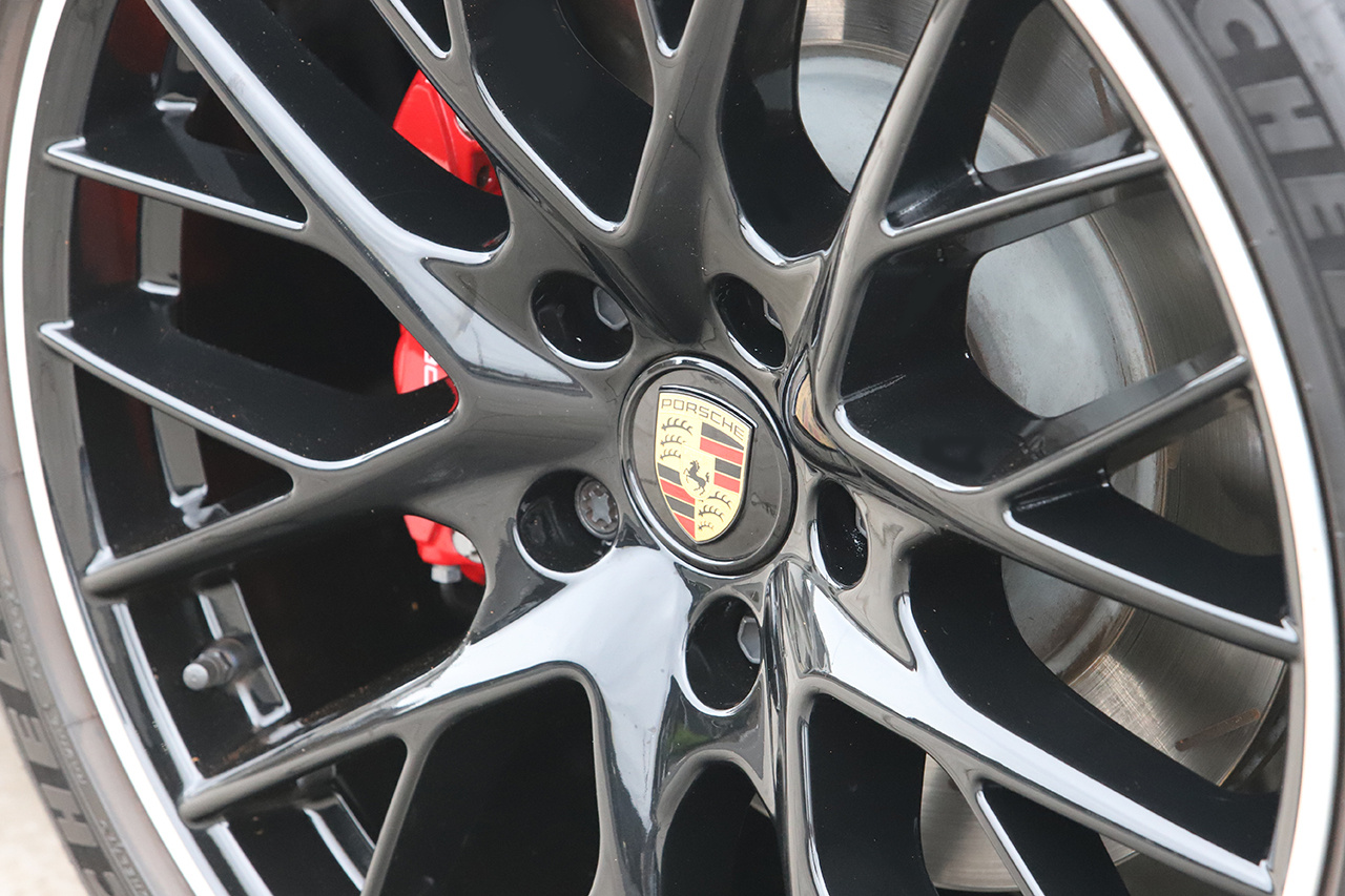 2024 Porsche PANAMERA null