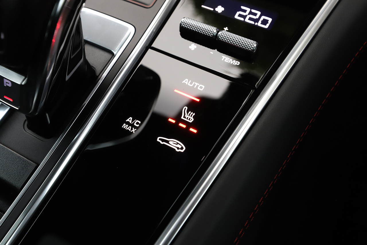 2024 Porsche PANAMERA null