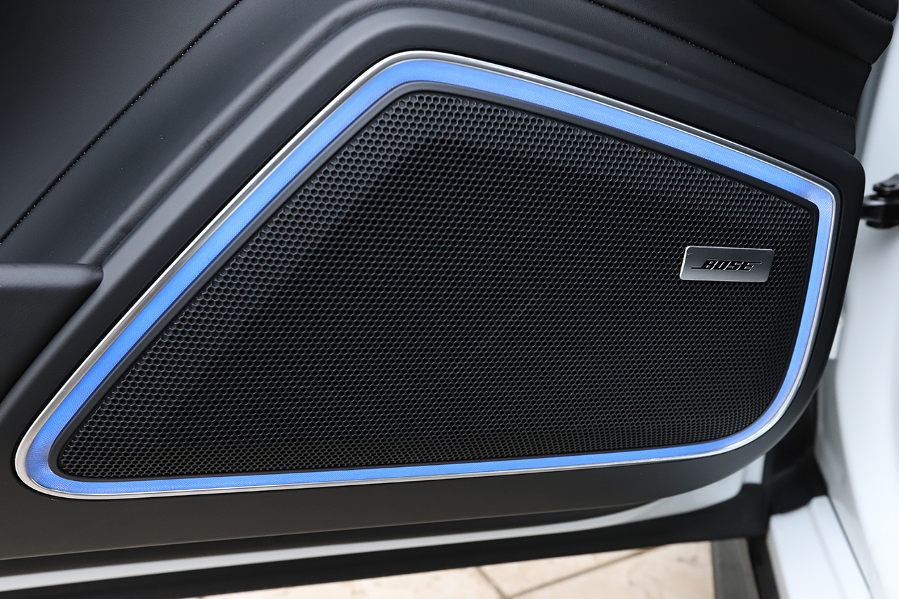 2024 Porsche PANAMERA null