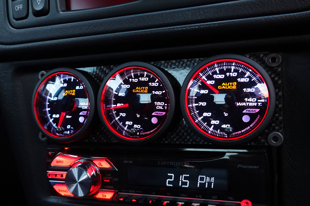 1998 Mitsubishi LANCER EVOLUTION CP9A Lancer GSR Evolution V, Wedssports Rev Catalyzer, Greddy Front Mount Intercooler