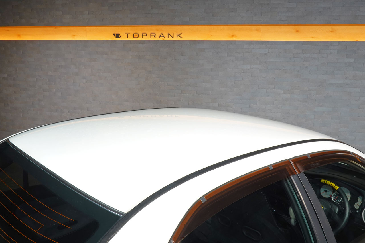 1998 Mitsubishi LANCER EVOLUTION CP9A Lancer GSR Evolution V, Wedssports Rev Catalyzer, Greddy Front Mount Intercooler