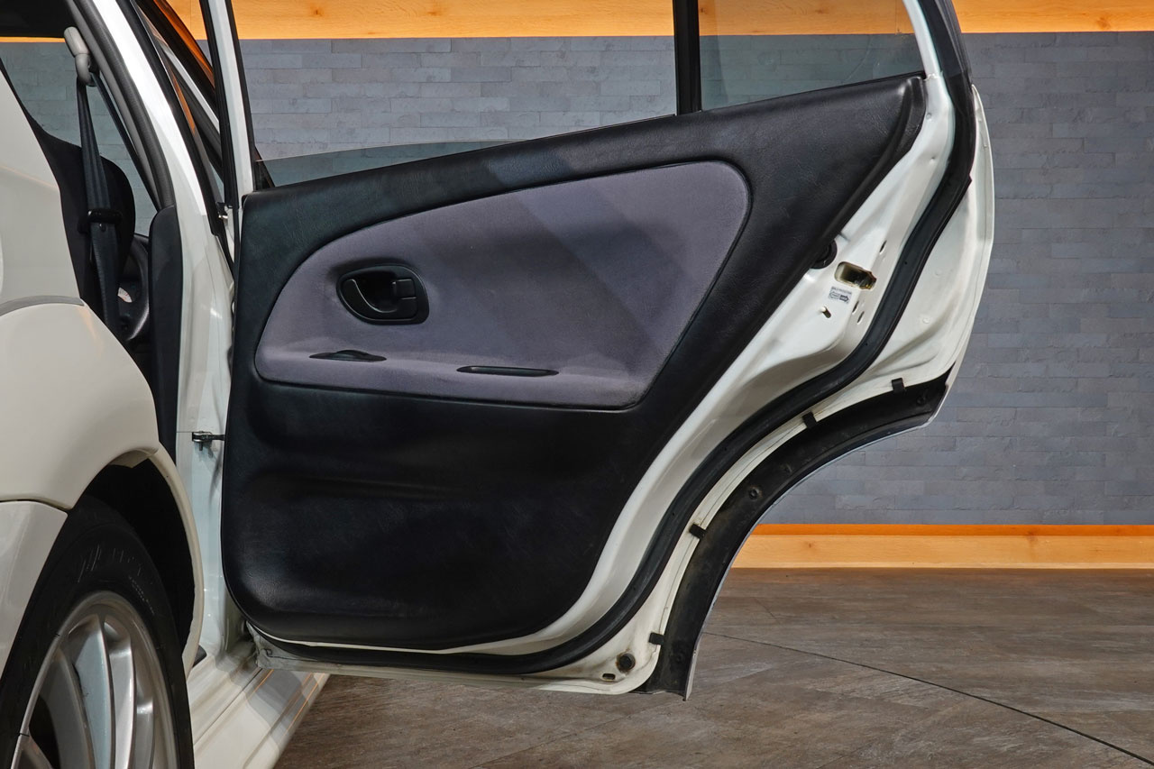 1998 Mitsubishi LANCER EVOLUTION CP9A Lancer GSR Evolution V, Wedssports Rev Catalyzer, Greddy Front Mount Intercooler