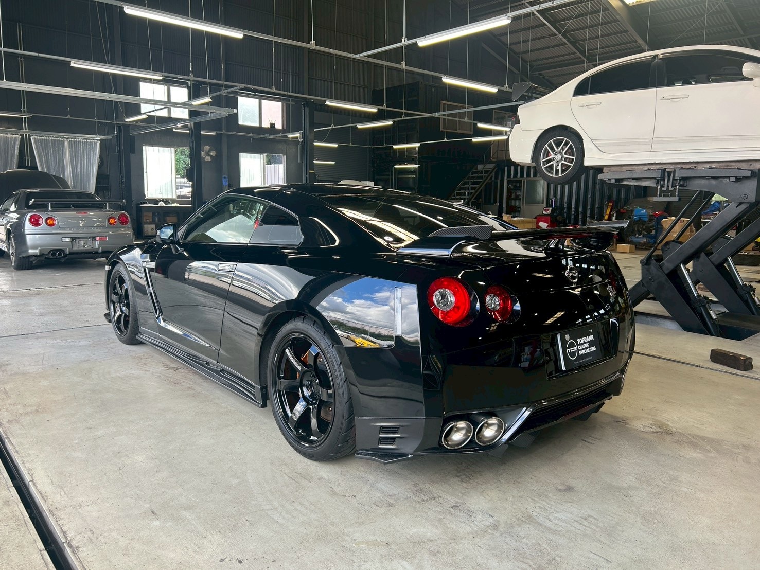 2012 Nissan GT-R FUTURE INVENTORY Nissan R35 GT-R