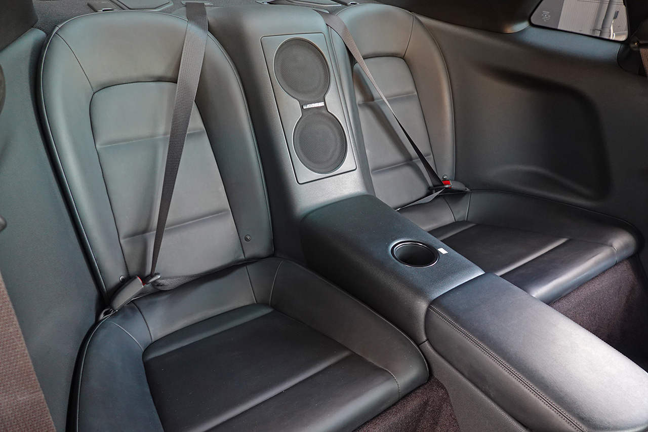 2012 Nissan GT-R R35 GT-R BLACK EDITION, Nismo Aero Parts, Add-on Rear Spoiler, RAYS TE37 Saga S-Plus 20 Inch Wheels