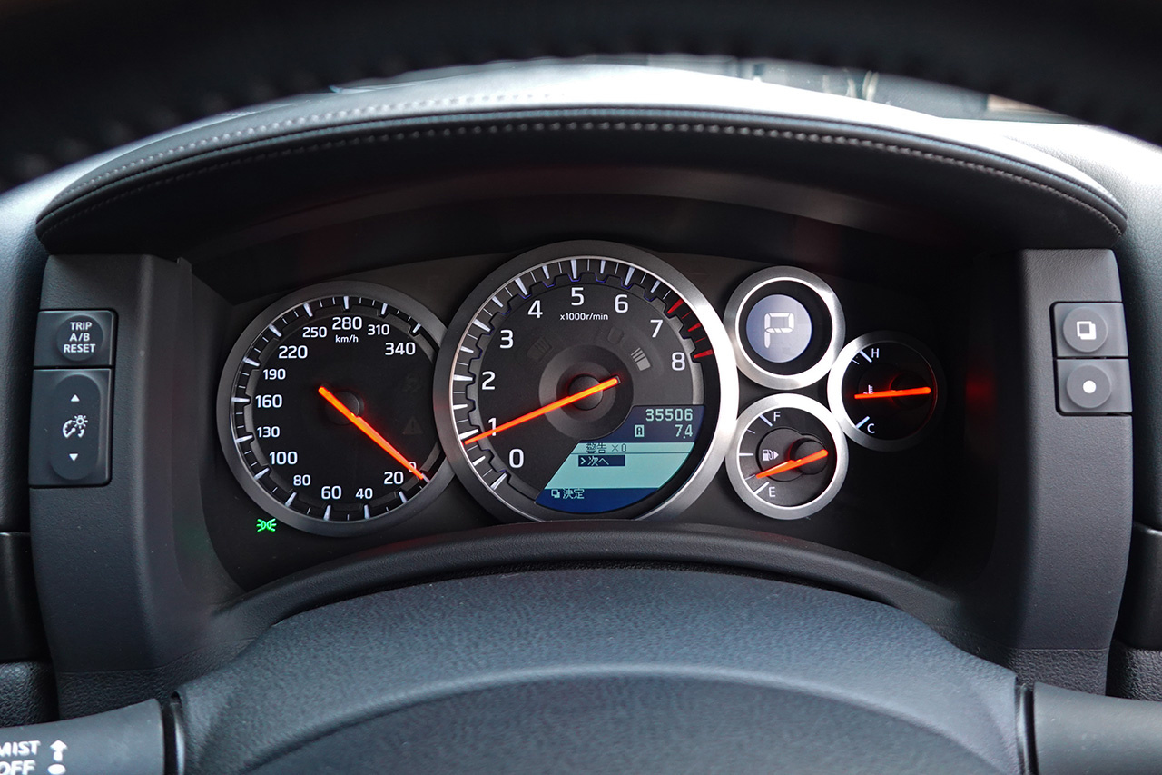 2012 Nissan GT-R R35 GT-R BLACK EDITION, Nismo Aero Parts, Add-on Rear Spoiler, RAYS TE37 Saga S-Plus 20 Inch Wheels