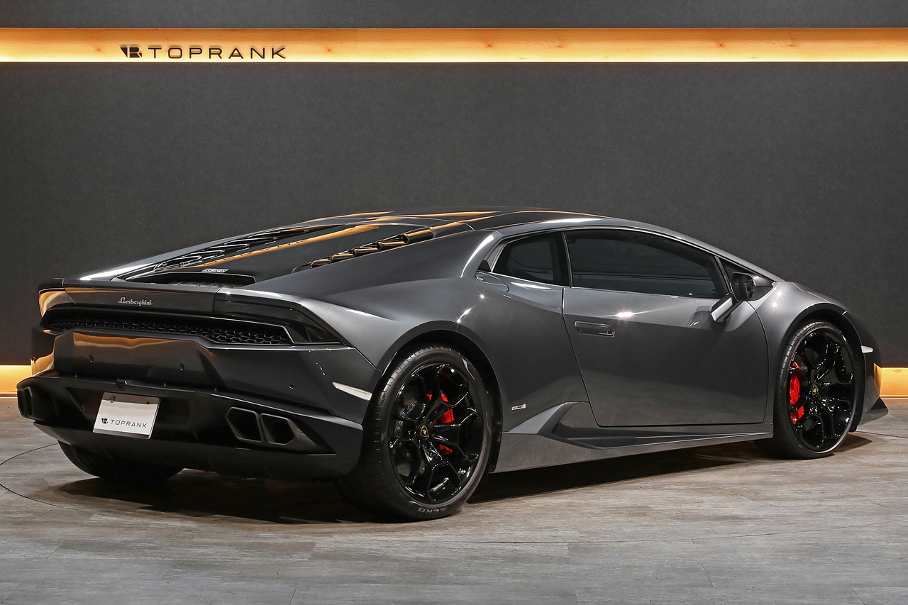 2017 Lamborghini Huracan