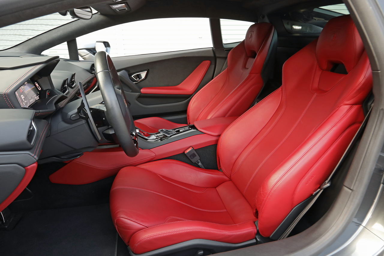 2017 Lamborghini Huracan