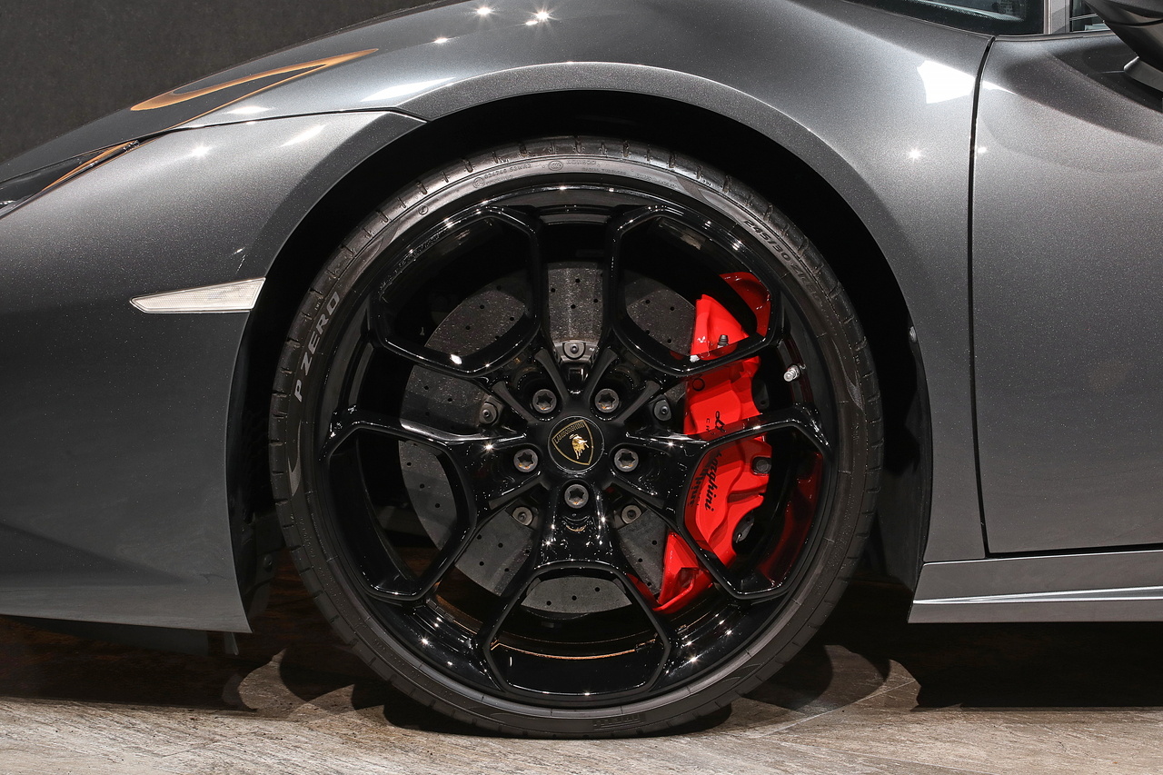 2017 Lamborghini Huracan