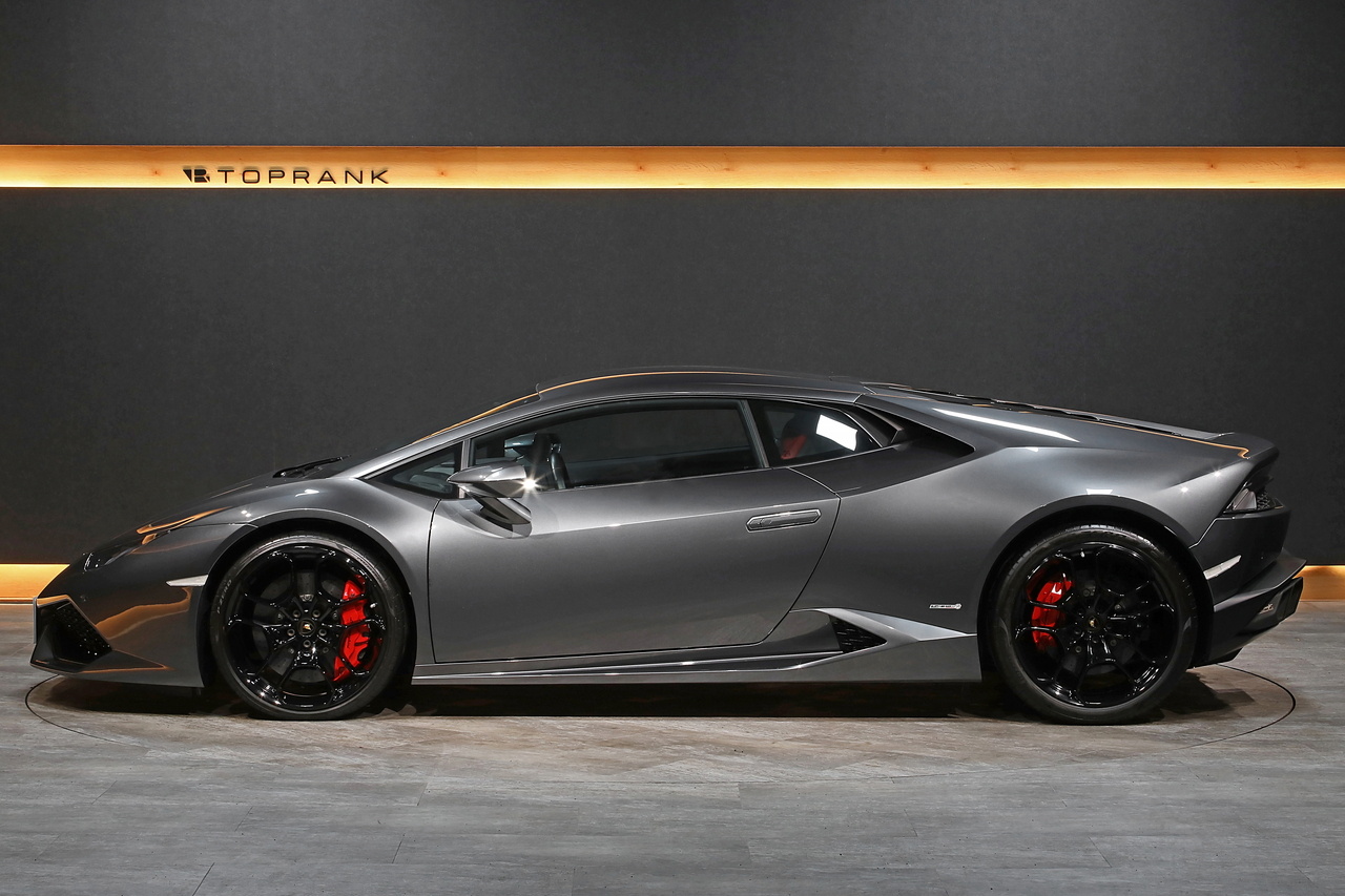 2017 Lamborghini Huracan