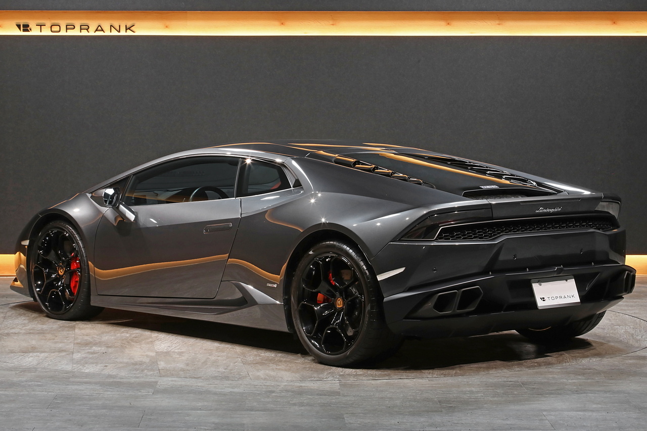 2017 Lamborghini Huracan