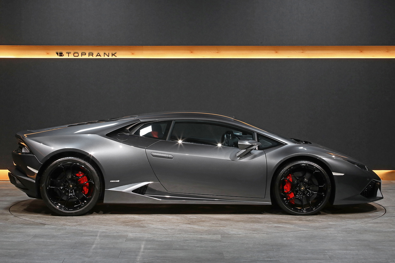 2017 Lamborghini Huracan