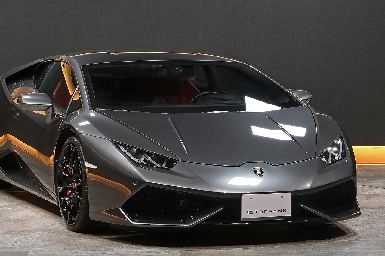 2017 Lamborghini Huracan