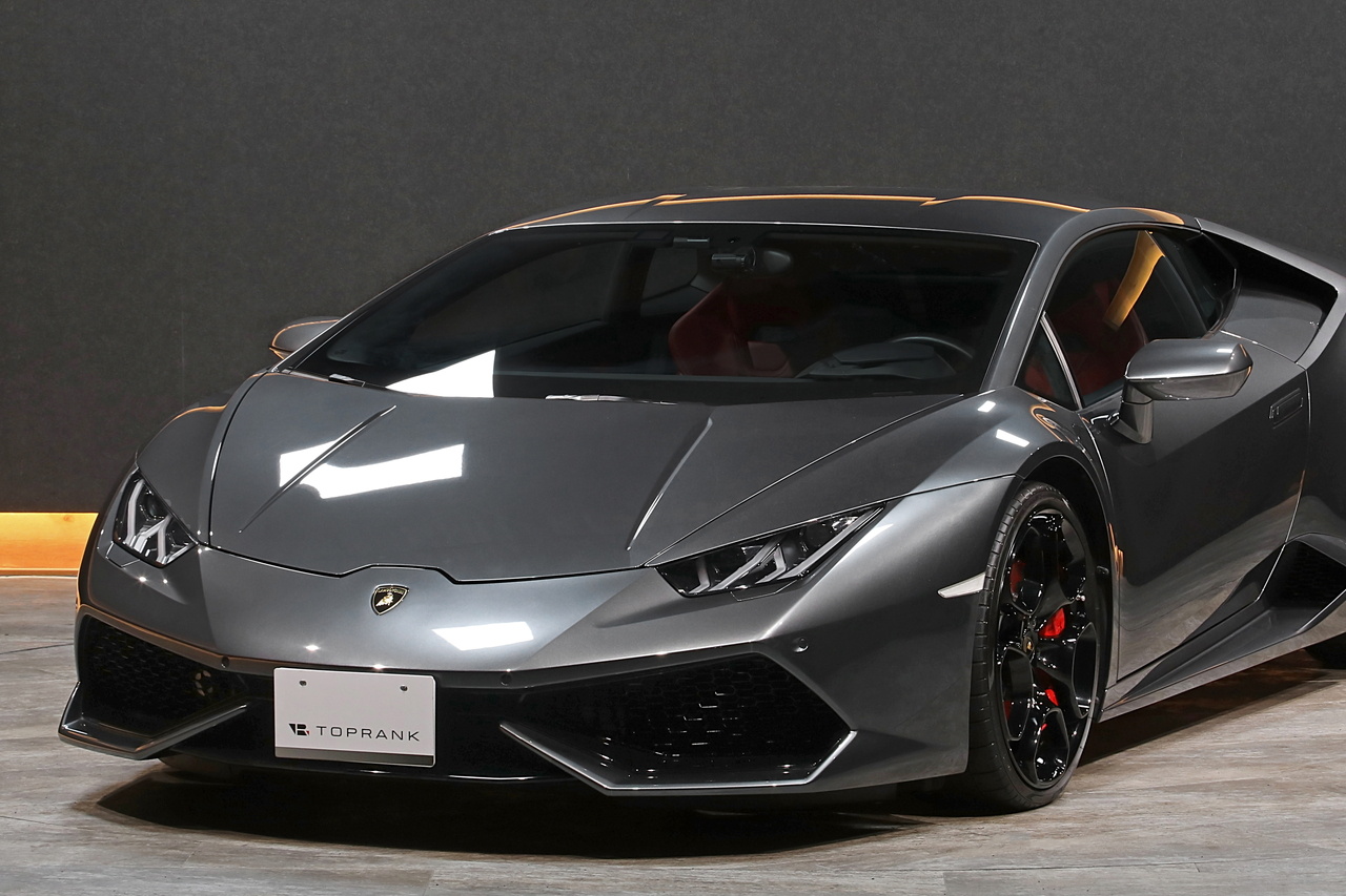 2017 Lamborghini Huracan
