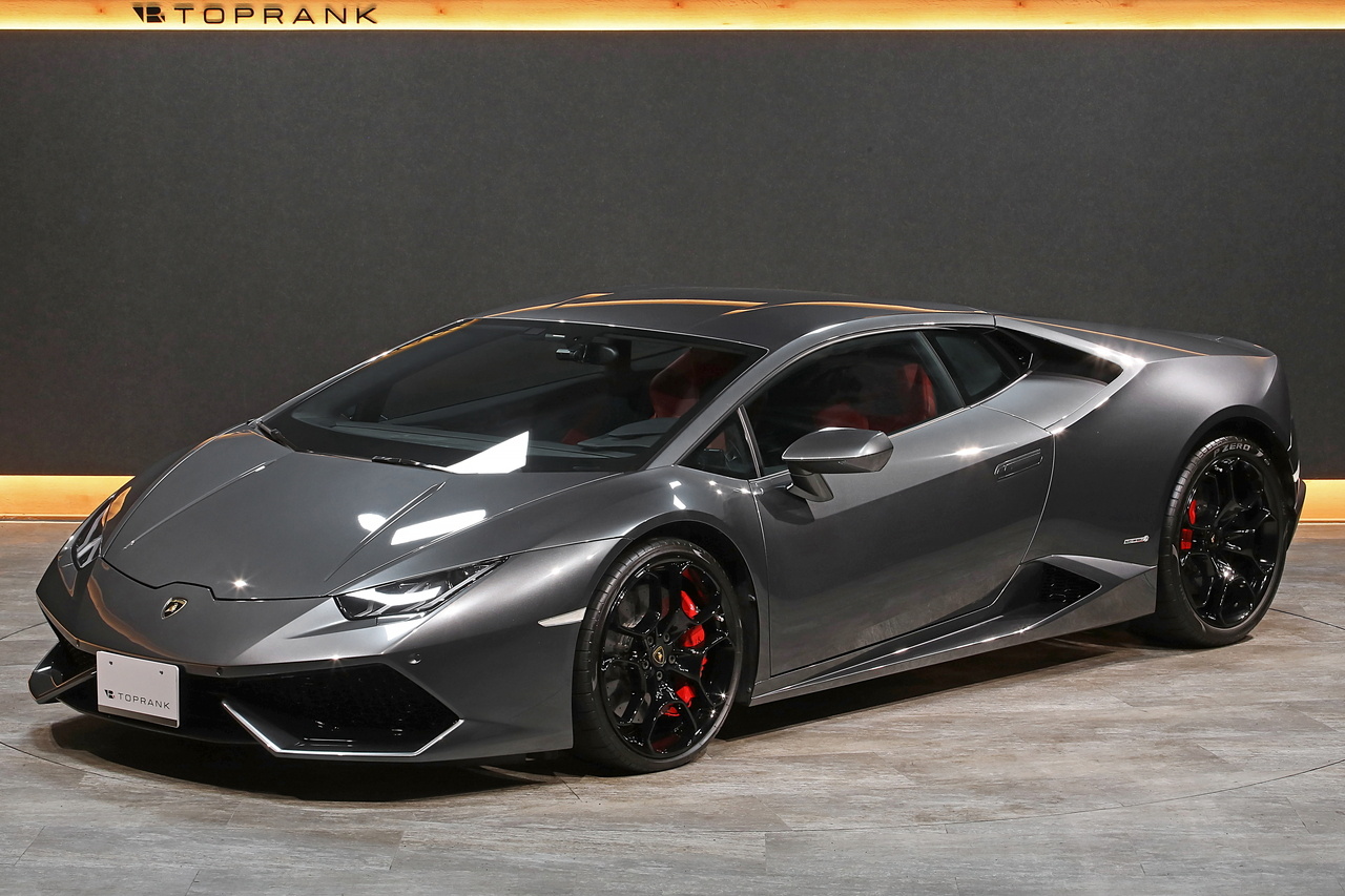 2017 Lamborghini Huracan