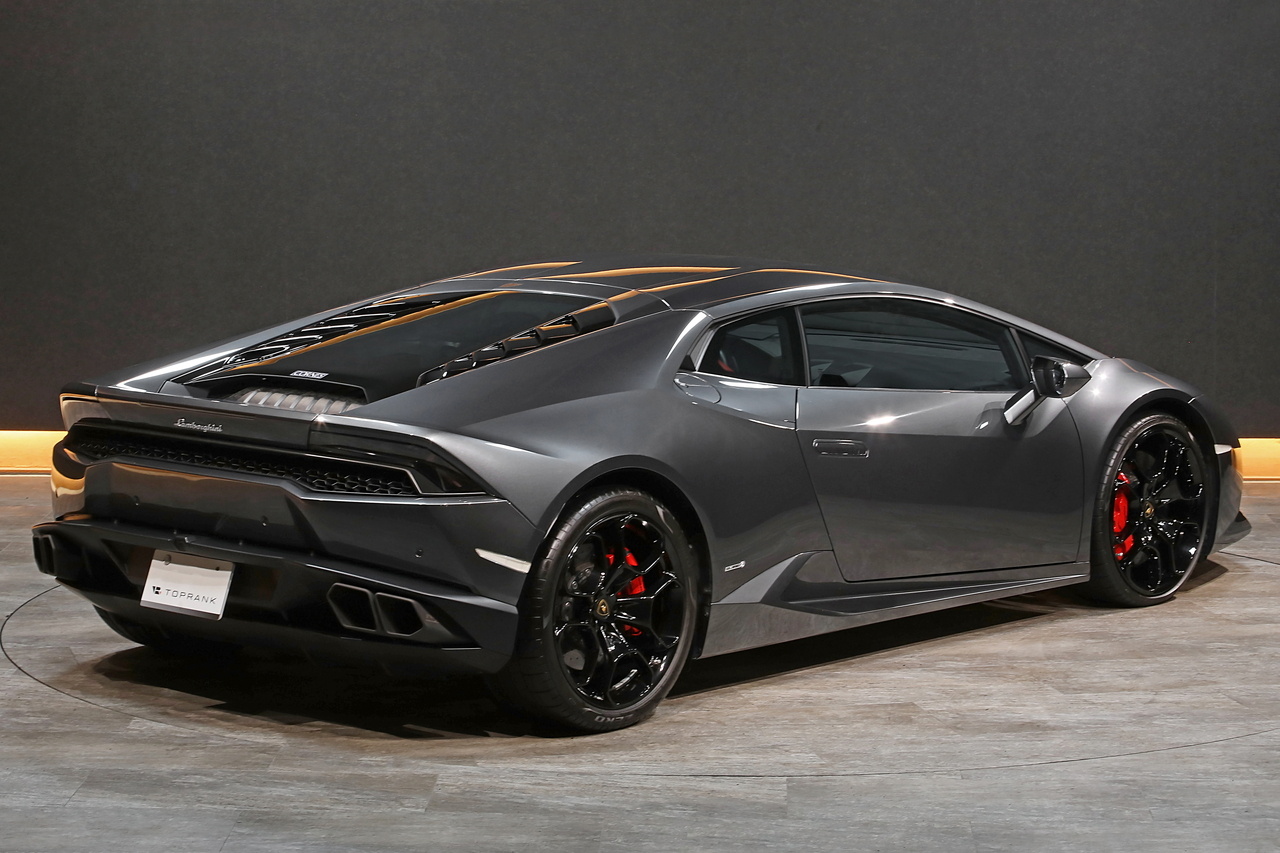 2017 Lamborghini Huracan