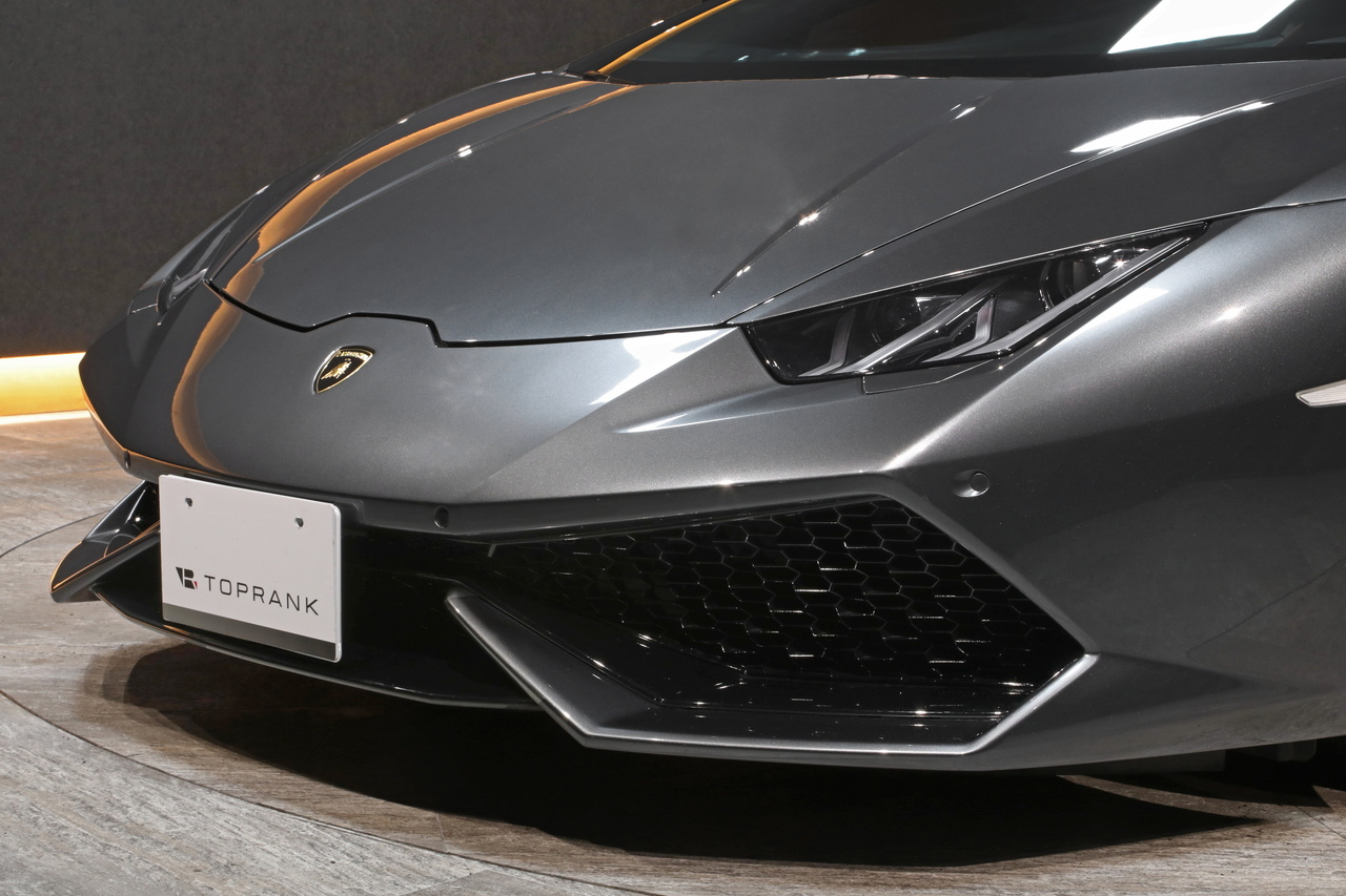 2017 Lamborghini Huracan