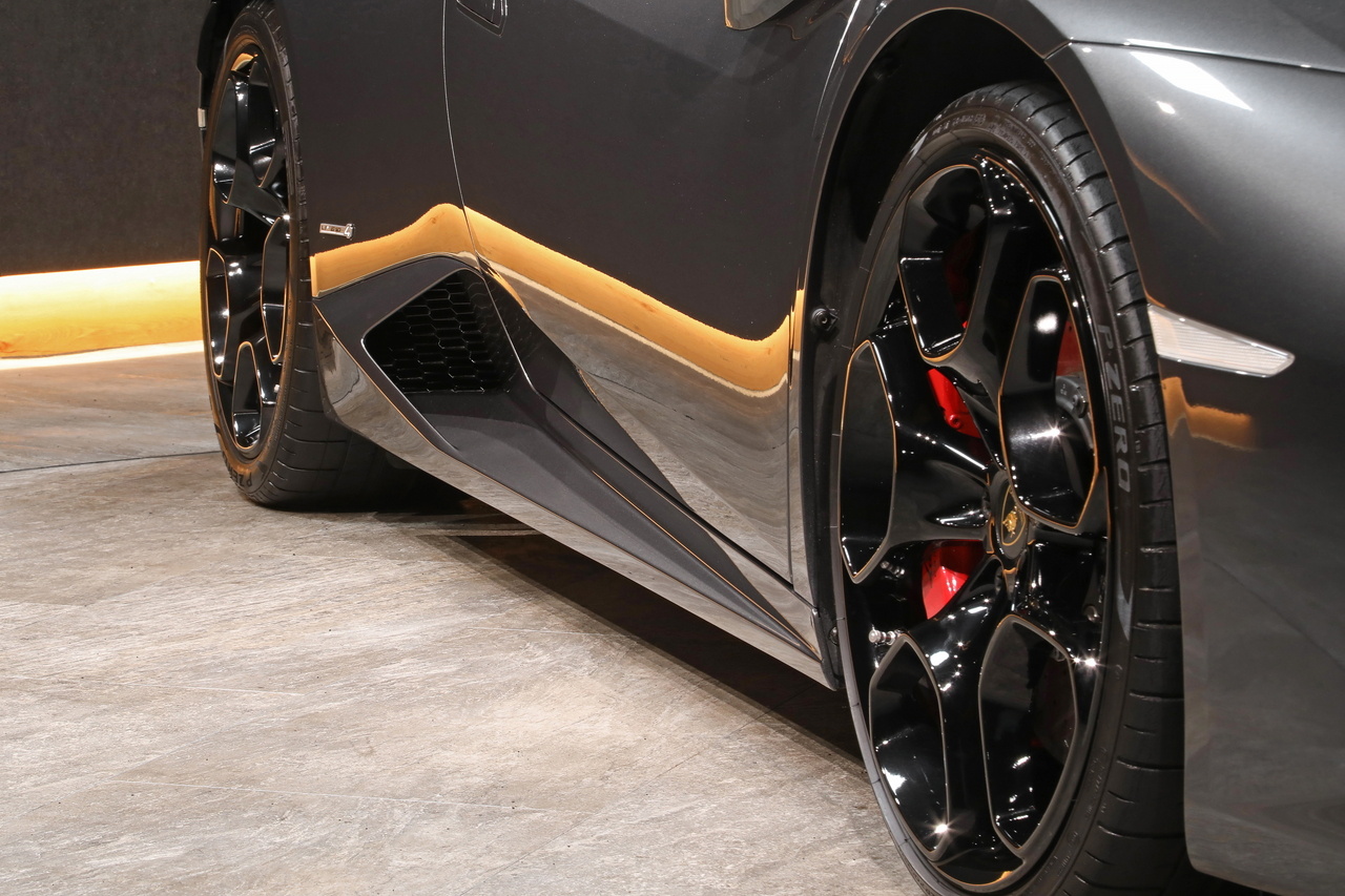 2017 Lamborghini Huracan