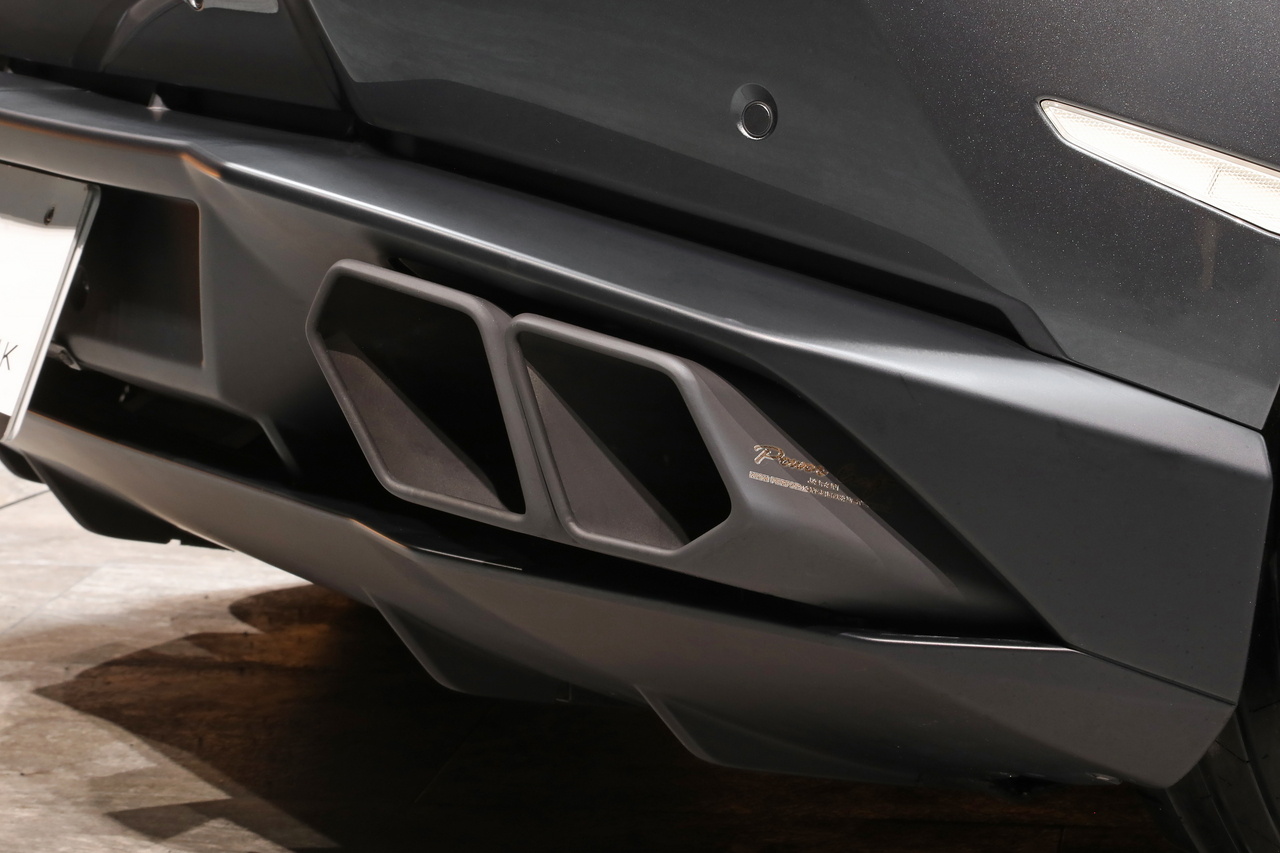 2017 Lamborghini Huracan