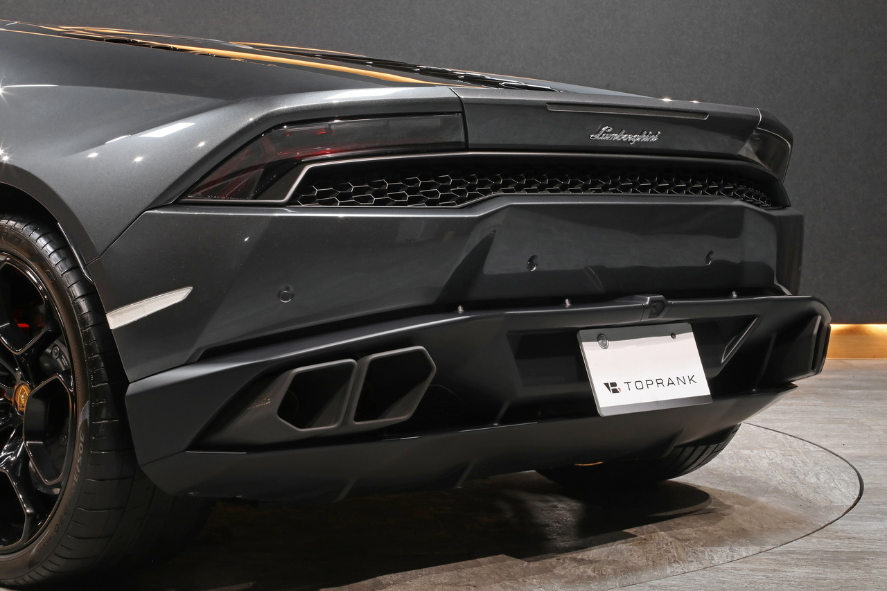 2017 Lamborghini Huracan