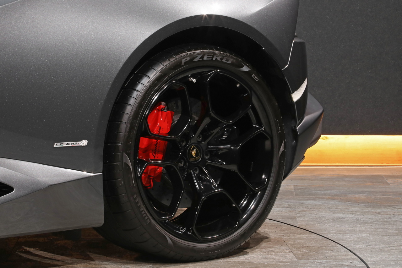 2017 Lamborghini Huracan